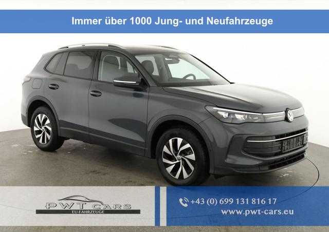Volkswagen Tiguan - 1.5 eTSI 110 kW Life DSG Life, easyOpen, Kamera, 5-J Garantie, LED-Plus