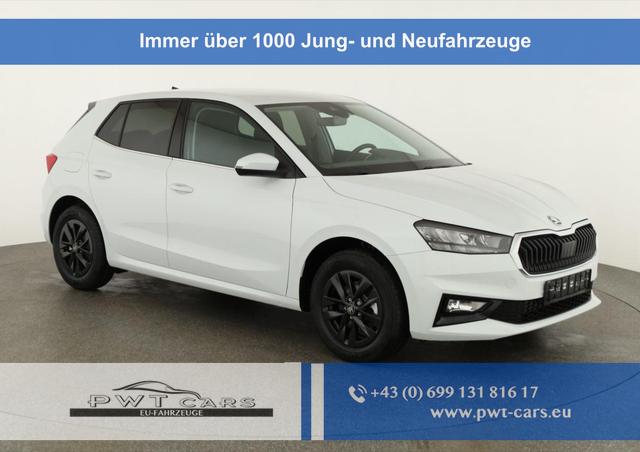 Skoda Fabia - Selection 1.0 TSI Selection, LED, Winter, App-Connect, Ladeboden, sofort