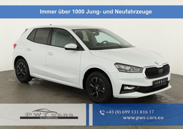 Skoda Fabia - Selection 1.0 TSI 130 Jahre, LED, Kamera, Winter, Sunset, 15-Zoll