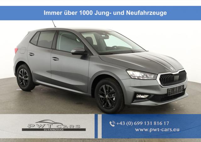 Skoda Fabia - Selection 1.0 TSI 130 Jahre, LED, Kamera, Winter, Sunset, 15-Zoll