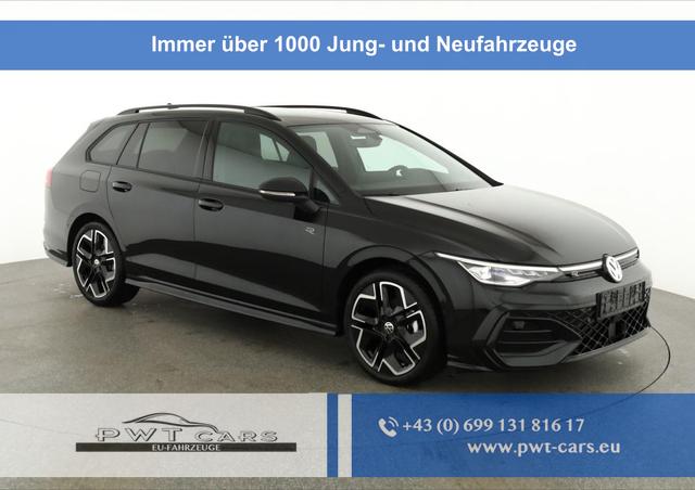 Volkswagen Golf - 1.5 TSI 110 kW R-Line VIII Variant R-LINE, AHK, easyOpen, Kamera, LED-Plus, 3-J Garantie