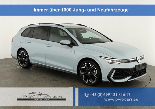Volkswagen Golf - 1.5 TSI 110 kW R-Line VIII Variant R-LINE, AHK, easyOpen, Kamera, LED-Plus, 3-J Garantie