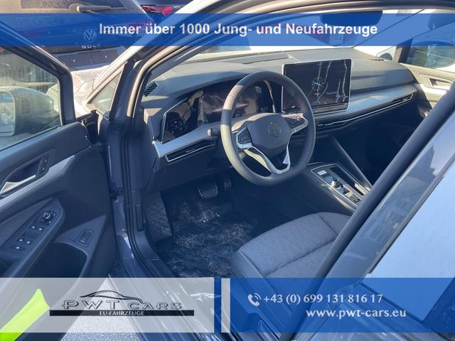 Volkswagen Golf - VIII Variant 2.0 TDI DSG Life, easyOpen, Kamera, 3-J Garantie