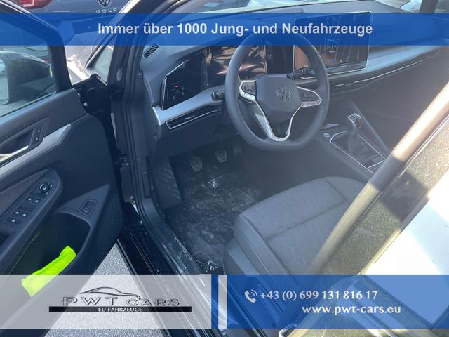 Volkswagen Golf - 1.5 TSI 110 kW VIII Variant Life, AHK, easyOpen, Kamera, 3-J Garantie