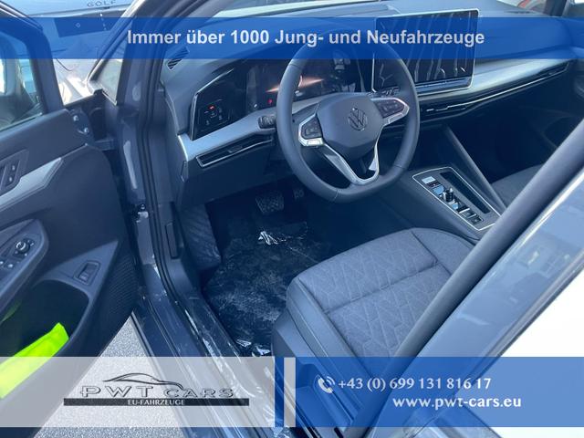 Volkswagen Golf - VIII Variant 2.0 TDI DSG Life, AHK, easyOpen, Kamera, 3-J Garantie