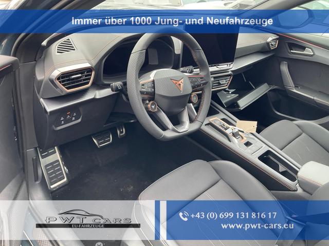 Cupra Formentor - 1.5 eTSI 110 kW DSG, Matrix, Navi, Kamera, Winter, el. Klappe, 5 J.-Garantie