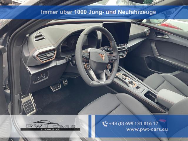 Cupra Formentor - 1.5 eTSI 110 kW DSG, Matrix, AHK, Navi, Kamera, Winter, el. Klappe, 5 J.-Garantie