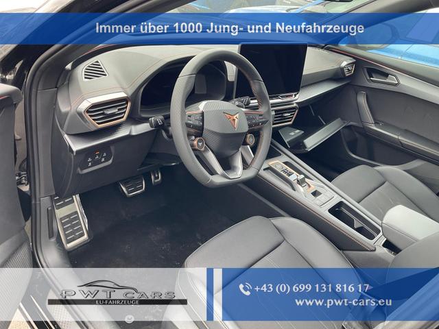 Cupra Formentor - 1.5 eTSI 110 kW DSG, Matrix, AHK, Navi, Kamera, Winter, el. Klappe, 5 J.-Garantie