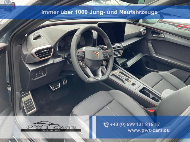 Cupra Formentor - 1.5 eTSI 110 kW DSG, Matrix, AHK, Navi, AreaView, Side, el. Klappe, Winter, 5 J.-Garantie