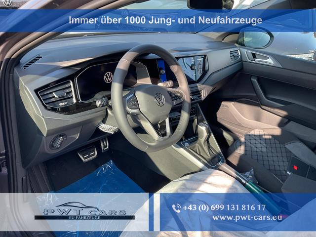 Volkswagen Taigo - R-Line 1.5 TSI DSG R-LINE, AHK, Navi, IQ.Light, Kamera, ACC, Winter