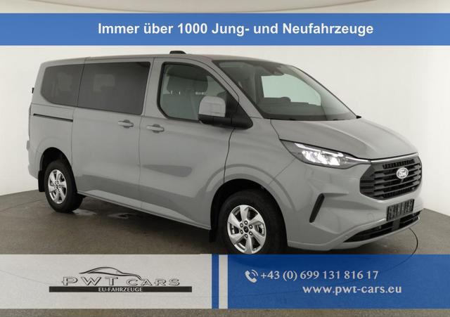 Ford Transit Custom - 320 L1 FWD Limited Kombi 2.0 Limited, 9-Sitzer, Navi, FS-beheizbar, Side, Kamera, 4 J.-Garantie