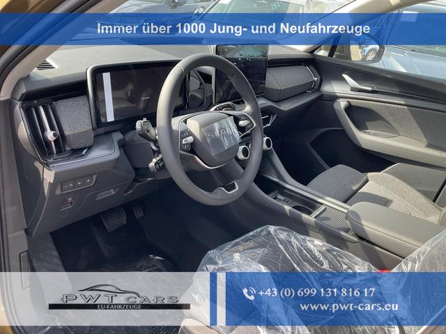 Skoda Kodiaq - 2.0 TDI 142 kW 4x4 Selection DSG Selection, 7-Sitzer, AHK, Navi, Side, Kamera, Winter, 19-Zoll