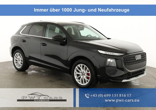 Audi Q3 - TFSI quattro 150 kW quattro, AHK, Navi, AreaView, Side, Sound, Winter, 18-Zoll