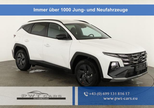 Hyundai TUCSON - Plug-In Hybrid 2WD 1.6 T-GDI PHEV, Navi, Kamera, Side, Winter