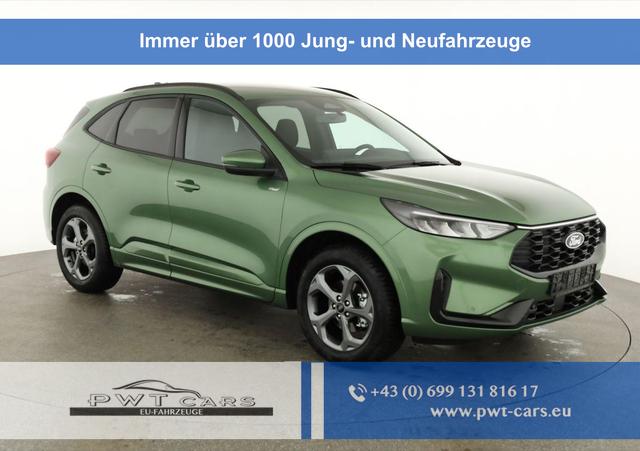 Ford Kuga - ST-Line 1.5 EcoBoost ST-Line, Navi, AHK, LED, Kamera, Winter, FS beheizbar, 5 J.-Garantie