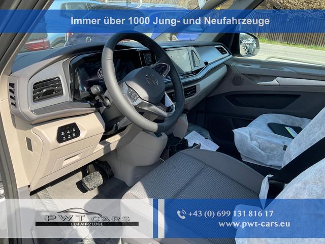 Volkswagen T7 Multivan - eHybrid 4M Business, AHK, IQ.Light, easyOpen, Navi, 5-J Garantie