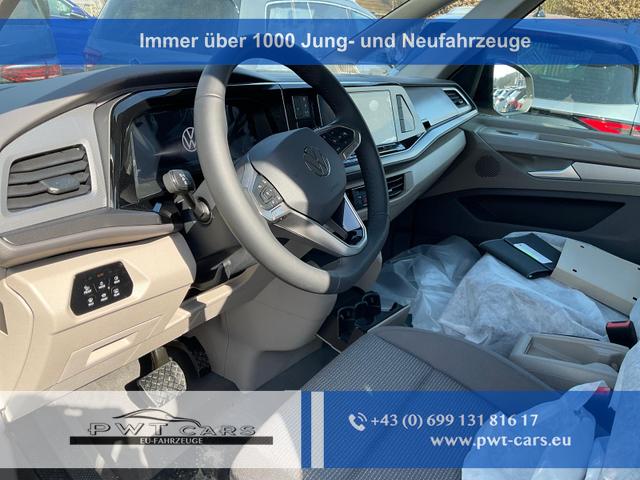Volkswagen T7 Multivan - eHybrid 4M Business L&Uuml;, 7-Sitzer, AHK, IQ.Light, easyOpen, Navi, 5-J Garantie