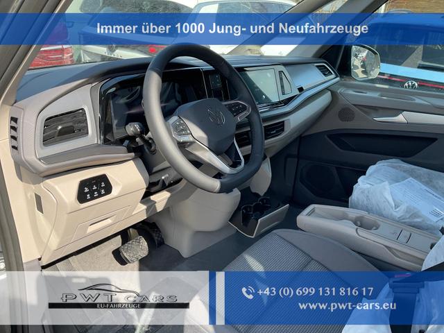 Volkswagen T7 Multivan - eHybrid 4M Business L&Uuml;, 7-Sitzer, AHK, IQ.Light, easyOpen, Navi, 5-J Garantie