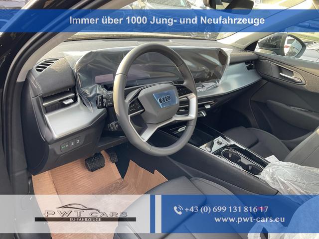 Audi Q3 Sportback - TFSI quattro 150 kW quattro, AHK, Navi, AreaView, Side, Sound, Winter, 18-Zoll