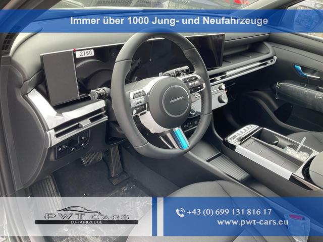 Hyundai TUCSON - Plug-In Hybrid 4WD 1.6 T-GDI PHEV 4WD, Navi, Kamera, Side, Winter