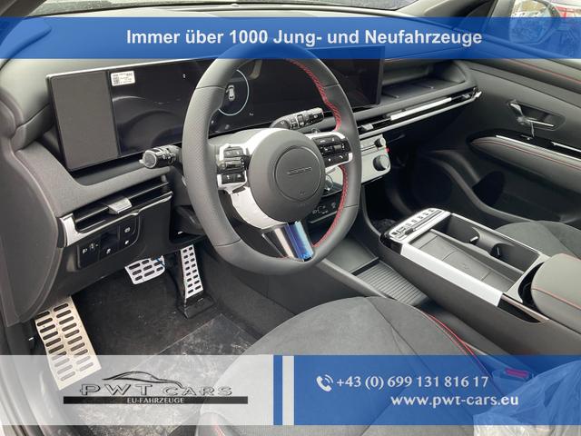 Hyundai TUCSON - N Line Plug-In Hybrid 2WD 1.6 T-GDI PHEV LINE, Navi, Kamera, Side, Winter