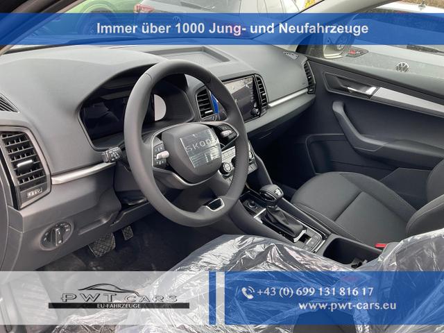 Skoda Karoq - Selection 4x4 2.0 TDI DSG Selection, AHK, Navi, LED, Kamera, Winter, el. Klappe, 4 J.-Garantie
