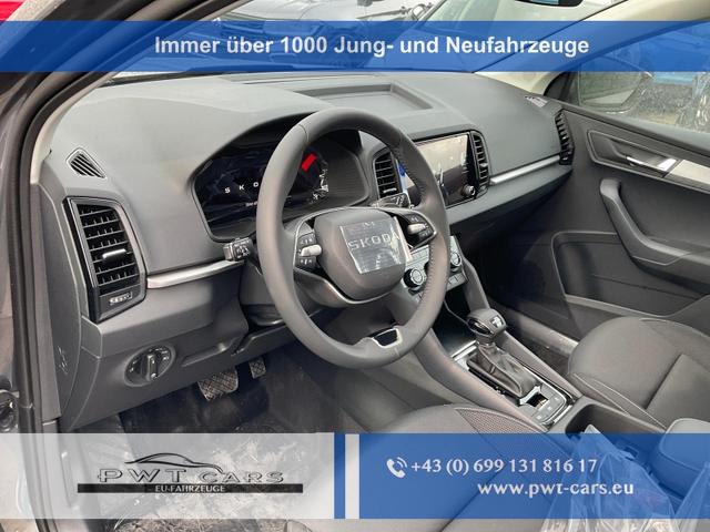 Skoda Karoq - Selection 4x4 2.0 TDI DSG Selection, AHK, LED, Kamera, Winter, el. Klappe, 4 J.-Garantie
