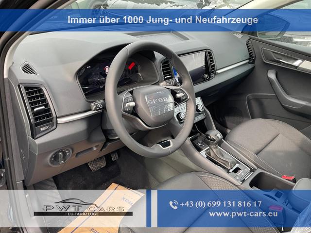 Skoda Karoq - Selection 4x4 2.0 TDI DSG Selection, AHK, LED, Kamera, Winter, el. Klappe, 4 J.-Garantie
