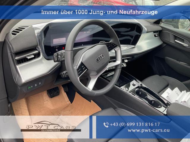 Audi Q3 Sportback - TFSI quattro 150 kW quattro, AHK, Navi, AreaView, Side, Sound, Winter, 18-Zoll