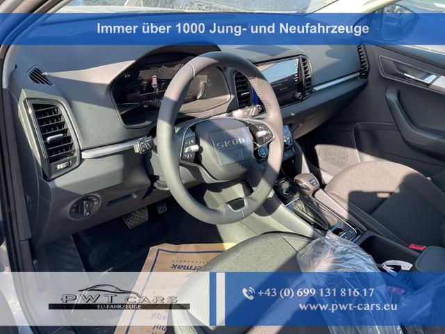 Skoda Karoq - Selection 4x4 2.0 TDI DSG Selection, AHK, LED, Kamera, Winter, el. Klappe, 4 J.-Garantie
