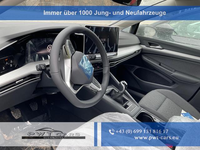 Volkswagen Golf - 1.5 TSI 110 kW Life VIII Variant Life, AHK, easyOpen, Kamera, Winter, 3-J Garantie