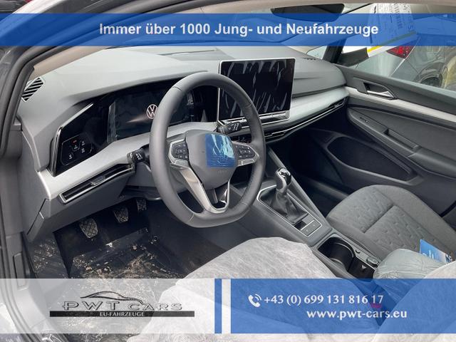 Volkswagen Golf - 1.5 TSI 110 kW Life VIII Variant Life, AHK, easyOpen, Kamera, Winter, 3-J Garantie