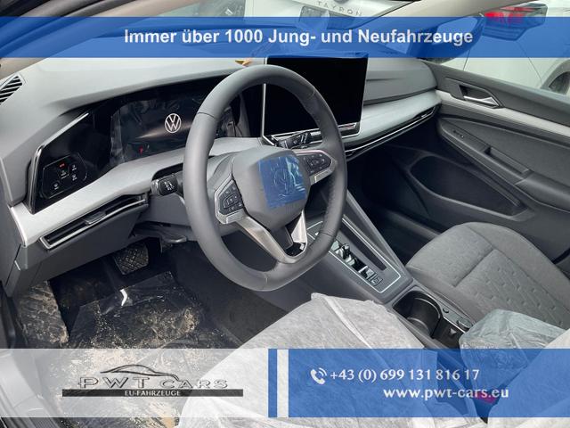 Volkswagen Golf - LIFE VIII Variant 2.0 TDI DSG Life, AHK, easyOpen, Kamera, 3-J Garantie
