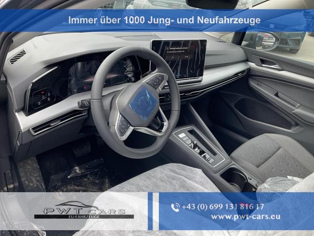 Volkswagen Golf - LIFE VIII Variant 2.0 TDI DSG Life, AHK, easyOpen, Kamera, 3-J Garantie