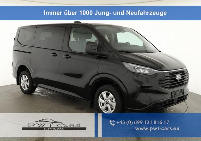 Ford Transit Custom - 320 L1 FWD Limited Kombi 2.0 Limited, 9-Sitzer, Navi, FS-beheizbar, Side, Kamera, 4 J.-Garantie