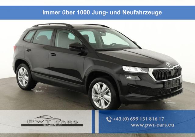 Skoda Karoq - Selection 4x4 2.0 TDI DSG Selection, AHK, LED, Kamera, Winter, 4 J.-Garantie