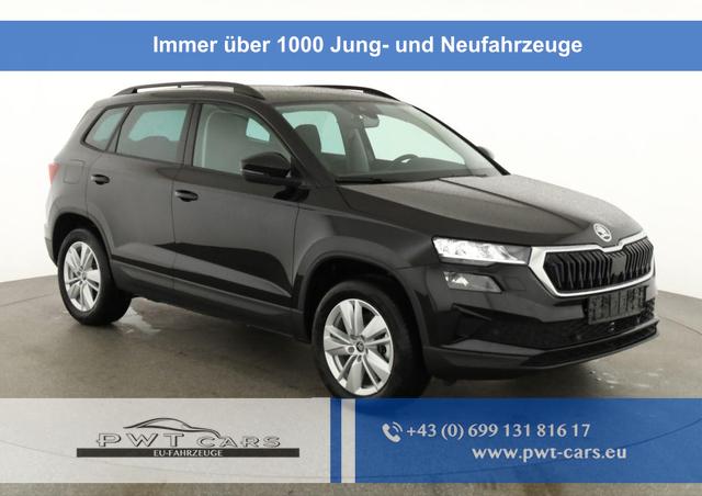 Skoda Karoq - Selection 4x4 2.0 TDI DSG Selection, AHK, Navi, LED, Kamera, Winter, el. Klappe, 4 J.-Garantie