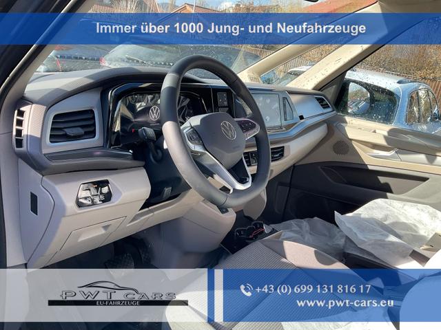 Volkswagen T7 Multivan - eHybrid 4M Business, 7-Sitzer, AHK, IQ.Light, easyOpen, Navi, 5-J Garantie