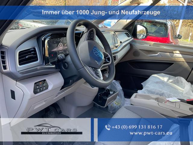 Volkswagen T7 Multivan - eHybrid 4M Business, 7-Sitzer, AHK, IQ.Light, easyOpen, Navi, 5-J Garantie