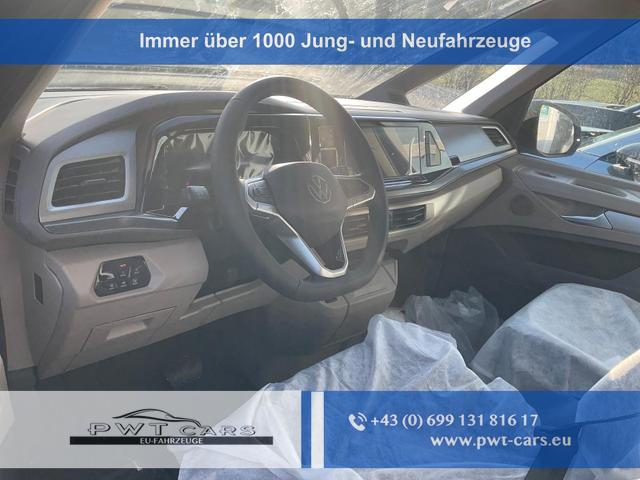 Volkswagen T7 Multivan - eHybrid 4M Business L&Uuml;, 7-Sitzer, AHK, IQ.Light, easyOpen, Navi, 5-J Garantie