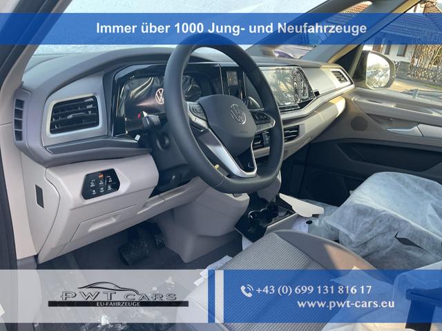 Volkswagen T7 Multivan - eHybrid 4M Business L&Uuml;, 7-Sitzer, AHK, IQ.Light, easyOpen, Navi, 5-J Garantie