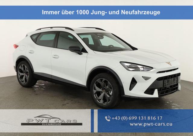 Cupra Formentor - 1.5 eTSI 110 kW DSG, Matrix, Navi, AreaView, Side, Winter, el. Klappe, 5 J.-Garantie