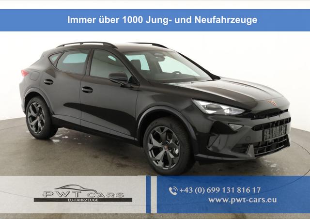 Cupra Formentor - 1.5 eTSI 110 kW DSG, Matrix, Navi, AreaView, Side, Winter, el. Klappe, 5 J.-Garantie