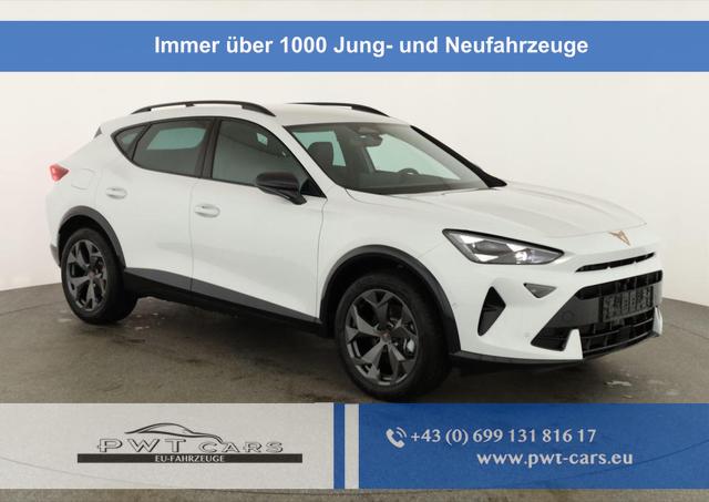 Cupra Formentor - 1.5 eTSI 110 kW DSG, Matrix, AHK, Navi, AreaView, Side, el. Klappe, Winter, 5 J.-Garantie