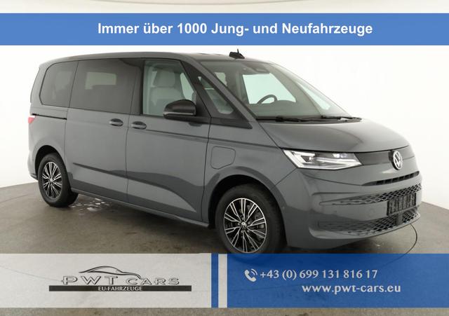 Volkswagen T7 Multivan - eHybrid 4M Business, 7-Sitzer, AHK, IQ.Light, easyOpen, Navi, 5-J Garantie