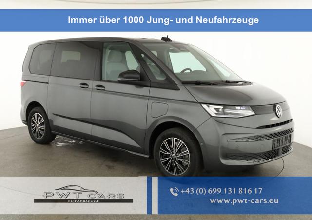 Volkswagen T7 Multivan - eHybrid 4M Business, 7-Sitzer, AHK, IQ.Light, easyOpen, Navi, 5-J Garantie