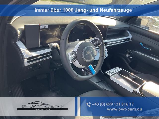 Hyundai TUCSON - Plug-In Hybrid 2WD 1.6 T-GDI PHEV, Navi, Kamera, Side, Winter