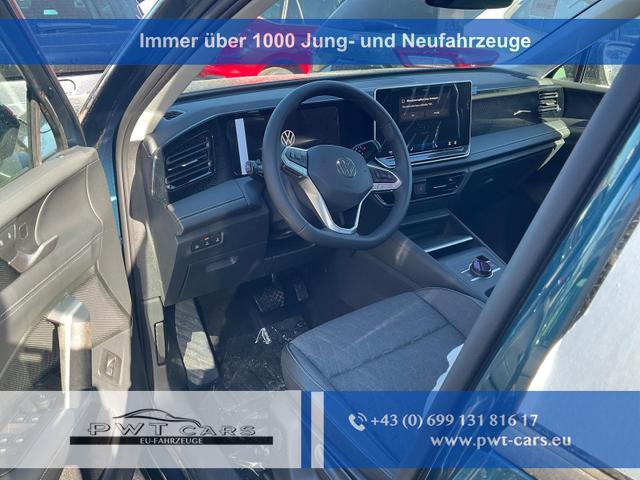 Volkswagen Tiguan - 1.5 eTSI 110 kW Life DSG Life, AHK, easyOpen, Kamera, 5-J Garantie