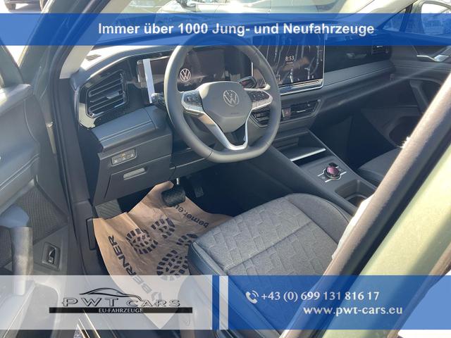 Volkswagen Tiguan - 1.5 eTSI 110 kW Life DSG Life, AHK, easyOpen, Kamera, 5-J Garantie