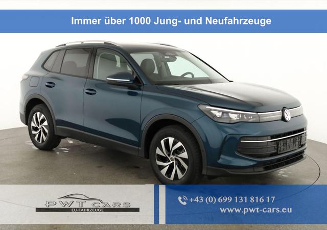 Volkswagen Tiguan - 1.5 eTSI 110 kW Life DSG Life, AHK, easyOpen, Kamera, 5-J Garantie
